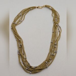 ✨ 14k Italian Soft Gold Necklace ✨